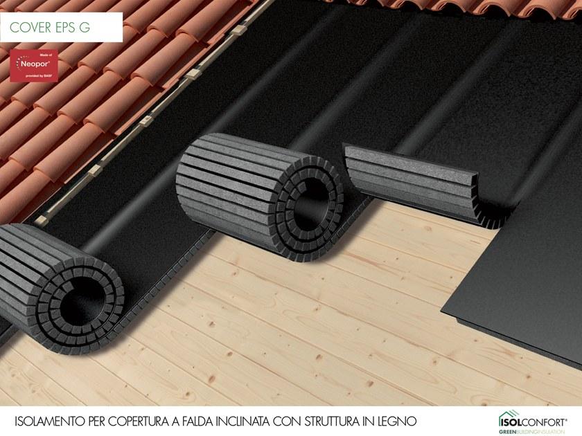 Isolconfort Панель Neopor для утепленных и гидроизоляционных крыш sun-id-1427787 - Вид №4