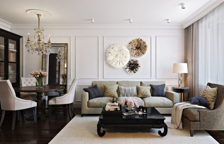 Обеденный стул Addie от RVAstley Серый RVASTLEY ADDIE 060815 Серый  - Вид №1