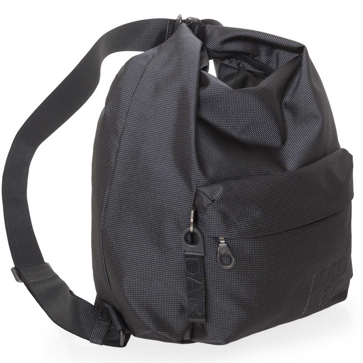 QMT09-465 Сумка-рюкзак QMT09 Shoulder Bag Mandarina Duck MD20  - Вид №3