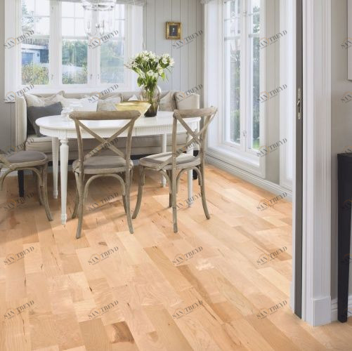 Паркетная доска Boen Клен канадский Анимозо MAGL4PTD