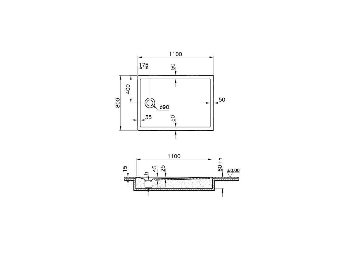 60900001000  Vitraglobal Smooth - Вид №1