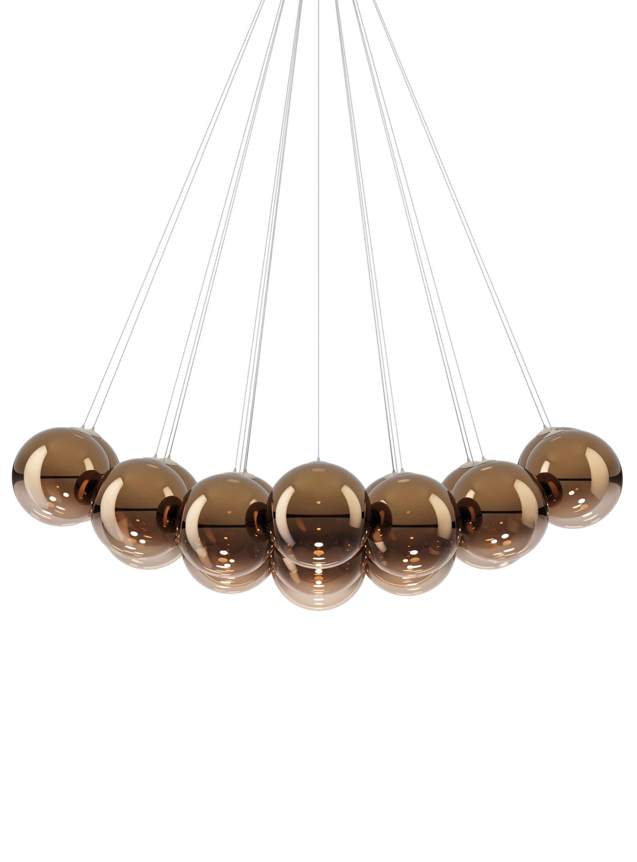 Выдувное стекло светодиодный подвесной светильник Lodes ARCH-00026796 - Вид №66