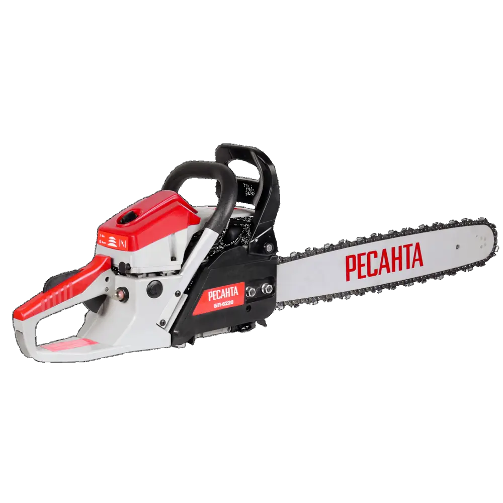Пила бензиновая Ресанта БП-6220 4.5 л.с. 50 см 89364884 STLM-2075454  - Вид №2