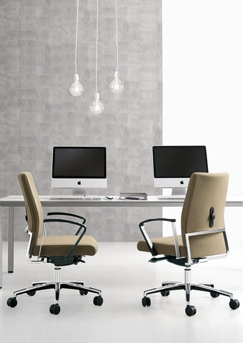 Эргономичный поворотный офисный стул Sesta Win ARCH-00029890 - Вид №2