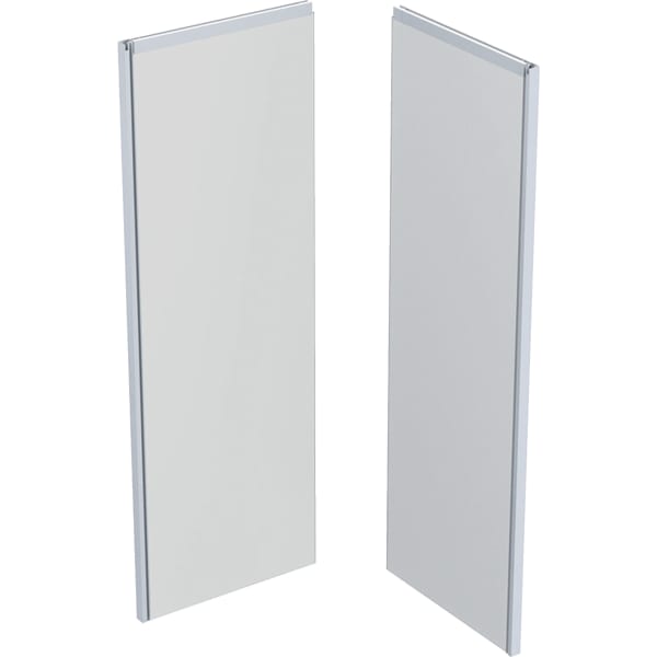 558.307.00.1 Задний элемент Porsgrund Showerama 10-5 Geberit 