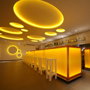 000175 Барный стул Vondom Jut