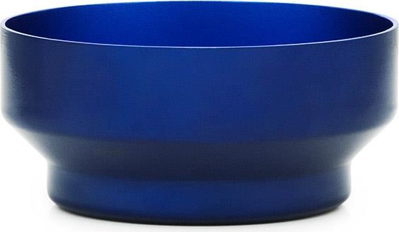 352051 Meta Bowl Ø 13 Blue Normann Copenhagen 