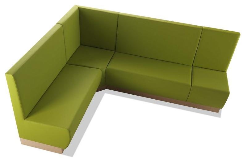 Sedex Мягкая барная скамья  2040  - Вид №1