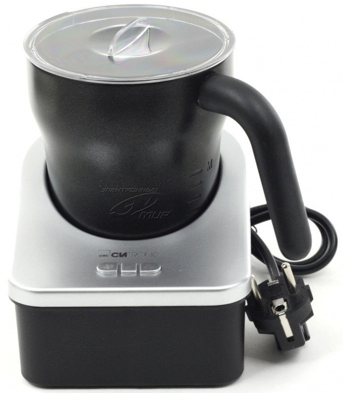 1114734 Капучинатор-вспениватель  Clatronic MS 3326 STDN-0117120