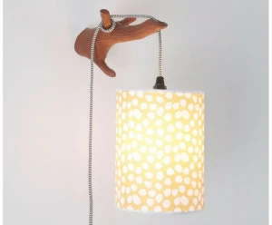 Moustache Настенный светильник Domestic