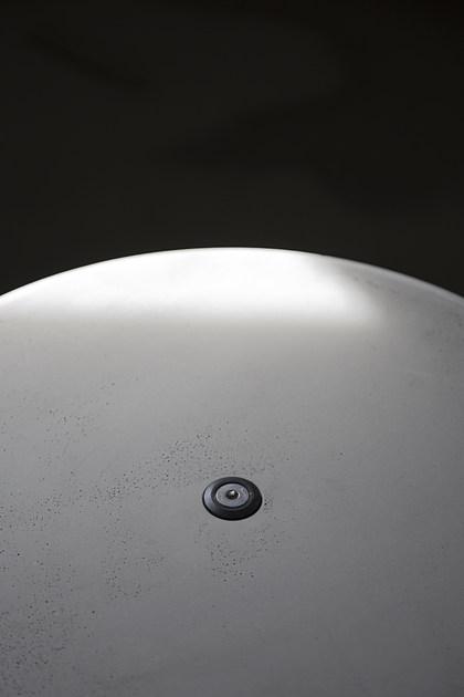 Bentu Design Круглый бетонный стол Ding sun-id-1467279 - Вид №1