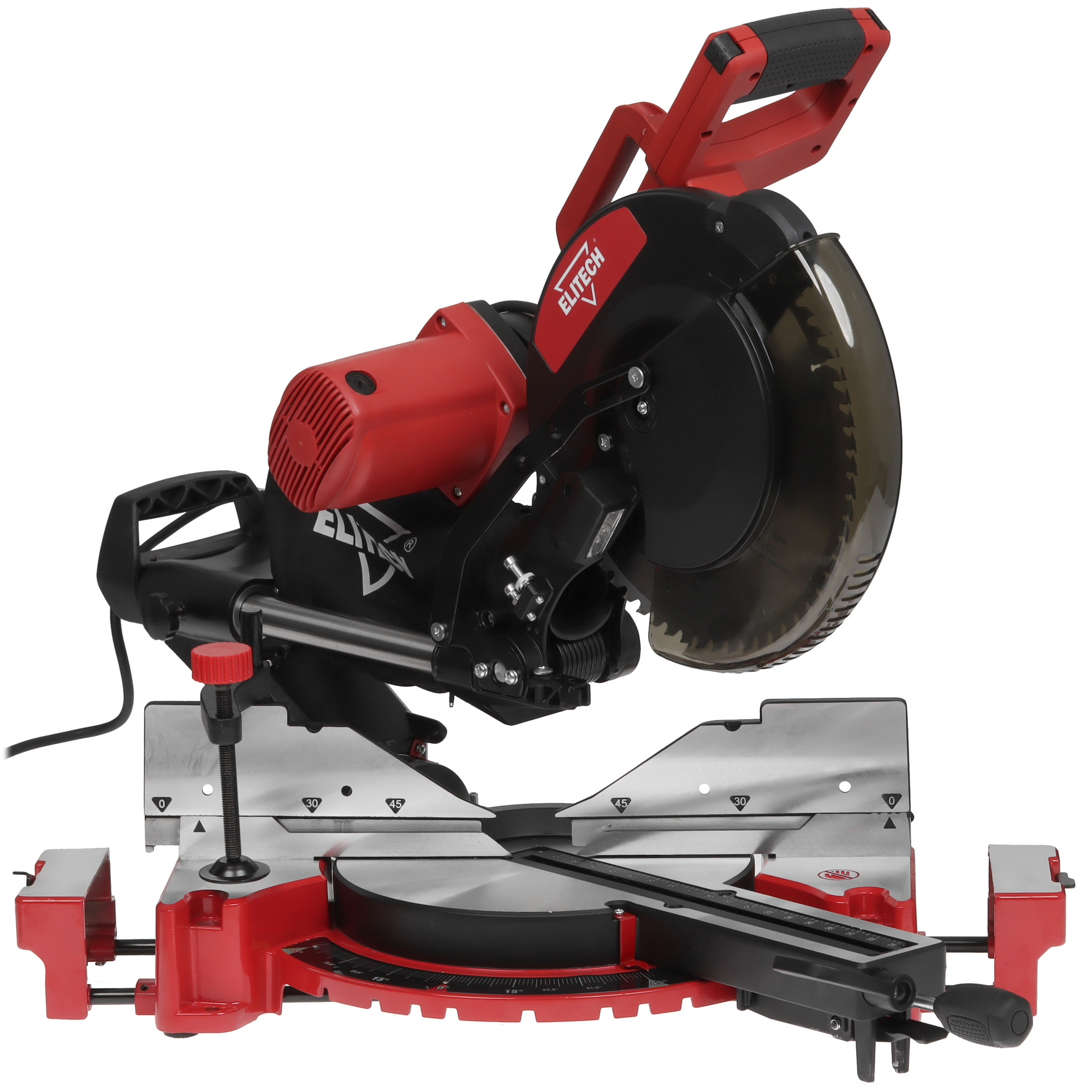 Торцовочная пила  Elitech ПТ 2030КРС 9088429 STDN-0018572