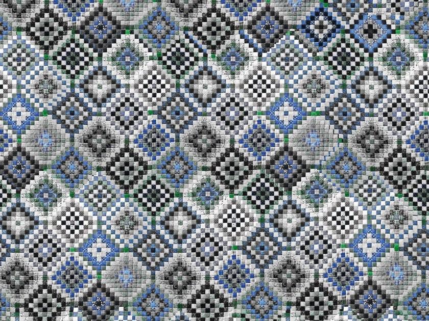 Wall&decò Геометрические обои для ванной Wet system 13 sun-id-1458181 - Вид №2