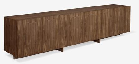 Fuschini Буфет из массива дерева с распашными дверцами и ящиками Santreyd sun-id-1385480 - Вид №2