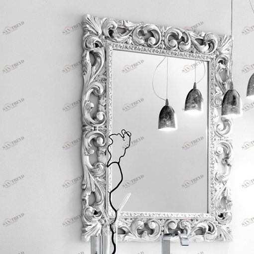 Зеркало в раме S008 Arbi IMPERIALE Зеркала