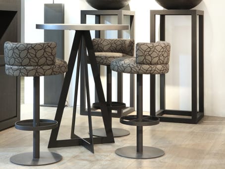 Высокий круглый стол для контракта Ph Collection BARON BAR ARCH-00007511 - Вид №1