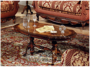 Стол журнальный  PISTOLESI 928