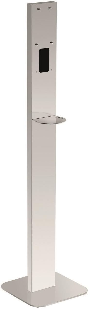 Emco Bad Дозатор для дезинфицирующего геля из алюминия sun-id-1389985 - Вид №6