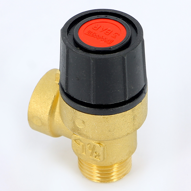 Клапан предохранительный НВ EMMETI 1/2" 3 бар 00206030 - Вид №1