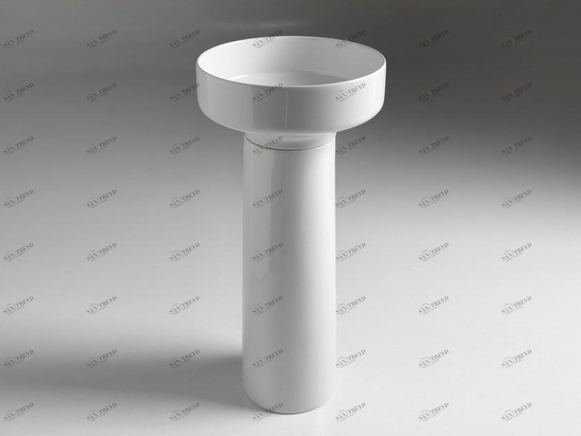 Пьедестал для раковины овальная BLEU PROVENCE Lavabi sun-id-1383160