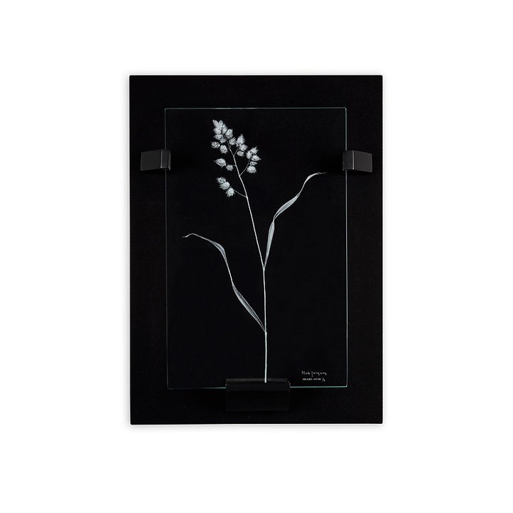 63078 Панно "Соломинка", чёрно-белое, 420/570 мм Maleras 