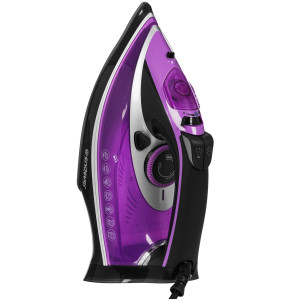 9912316 Утюг Endever Delta-222 фиолетовый