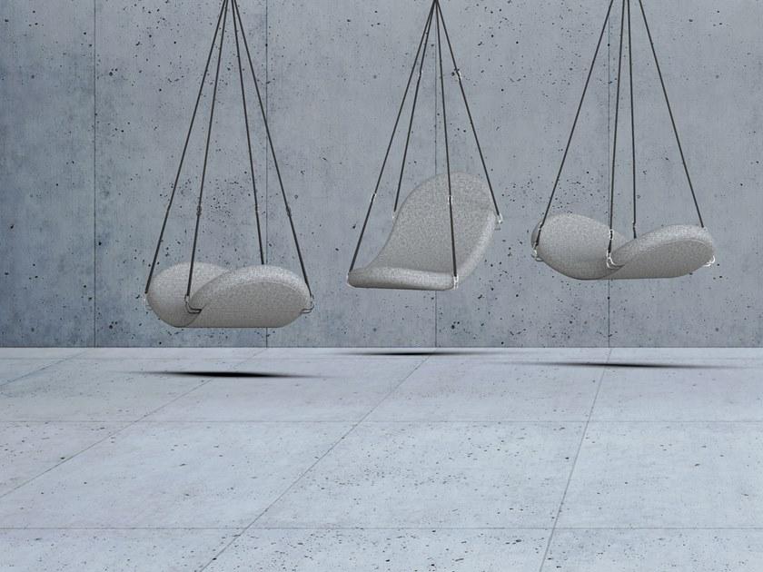 Verpan Подвесное кресло из ткани sun-id-1434694 - Вид №2