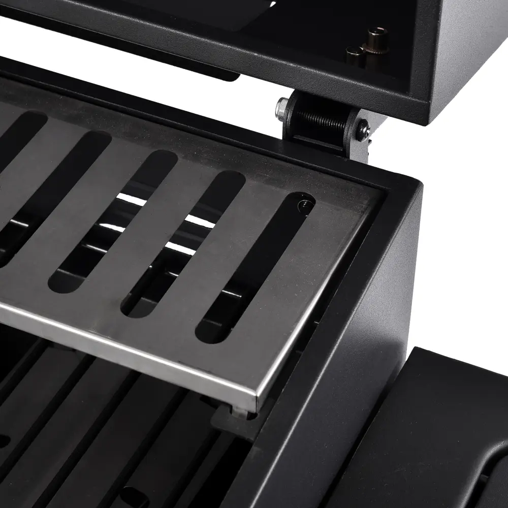 Гриль газовый Volcano Trio Plus 11.6 кВт Santreyd STLM-2166182 - Вид №6