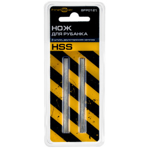 Нож для рубанка FinePower BFP0121 4775861