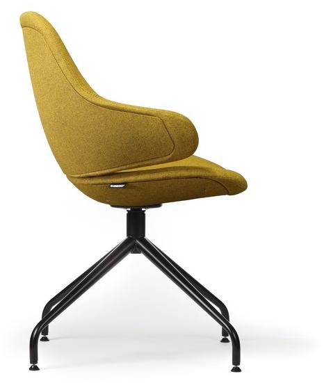 TABISSO Кресло вращающееся с подлокотниками Ciel! sun-id-1419362 - Вид №6