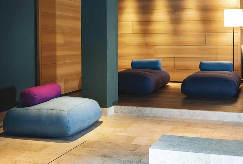 GART Мягкая кушетка из ткани Island sun-id-1420671 - Вид №2