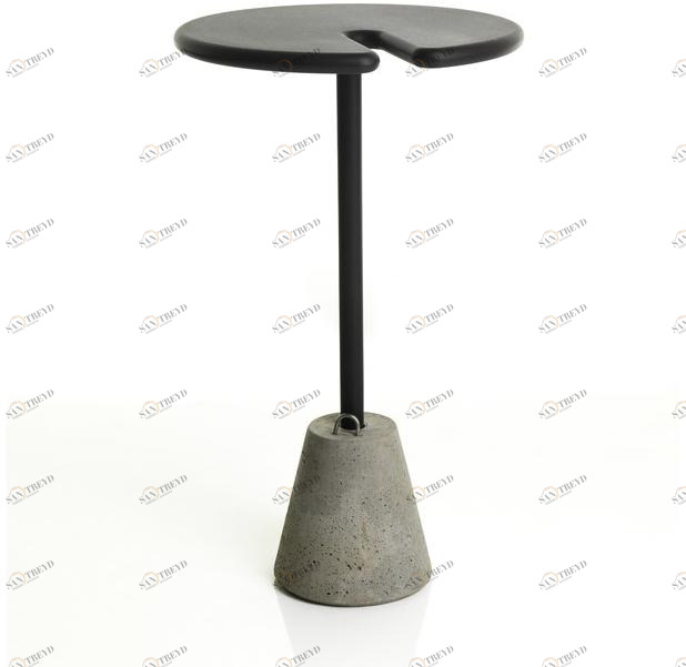 ALMA DESIGN Высокий стол из полиэтилена Set-up sun-id-1424606