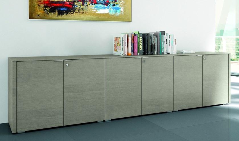 Bralco Офисный шкаф из дуба Metar sun-id-1506946 - Вид №1