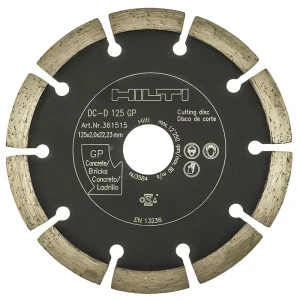 Диск алмазный по бетону Hilti DC-D, 125х22,2 мм 13804892 STLM-2010084
