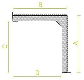 IN.CO.VAR. Крышка трубы EPS sun-id-1438736 - Вид №2