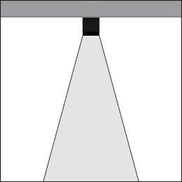 Box 1C OR SQ 3L Ghidini Box C SQ .01 Белый (Матовый)  - Вид №2