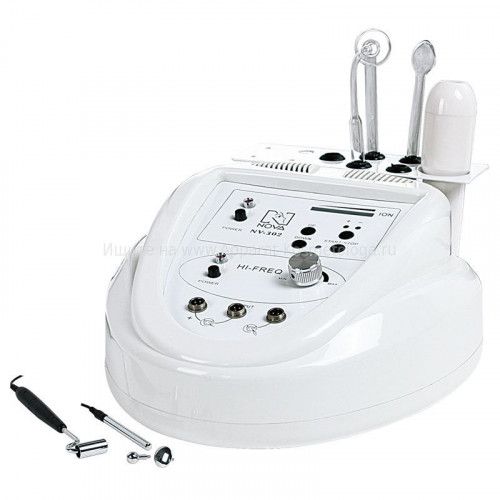 24413 Косметологический комбайн Гальваника и Дарсонваль NOVA NV-302 Nova NewFace (НОВА НьюФейс) 