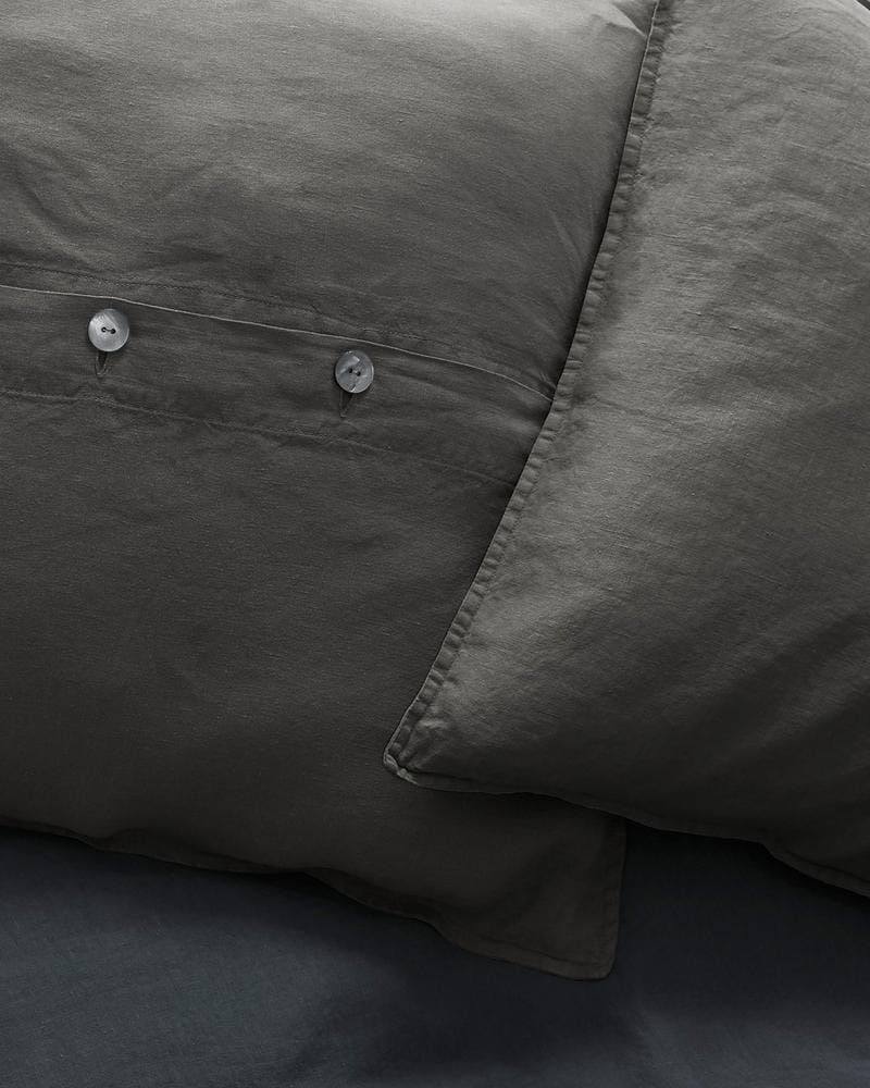 Набор квадратных льняных подушек Society Limonta REM ARCH-00139521 - Вид №34