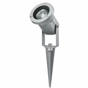 Уличный светильник ландшафтный светодиодный H 32 см темно-серый Special Garden Spot 93751 PAULMANN SPECIAL GARDEN SPOT 00-3896994 Серый
