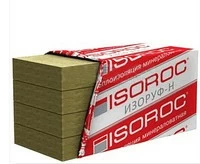 Утеплитель Изорок Изоруф-Н П-130 1000х500х50мм (3м2; 0,15м3)