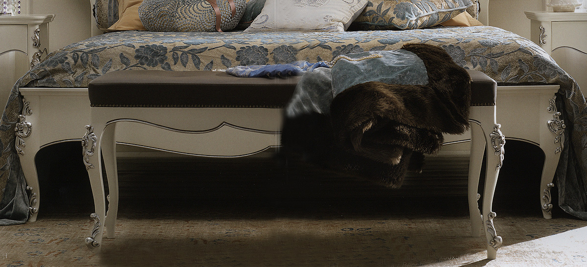 Банкетка  MORELLO GIANPAOLO 1034T Venere