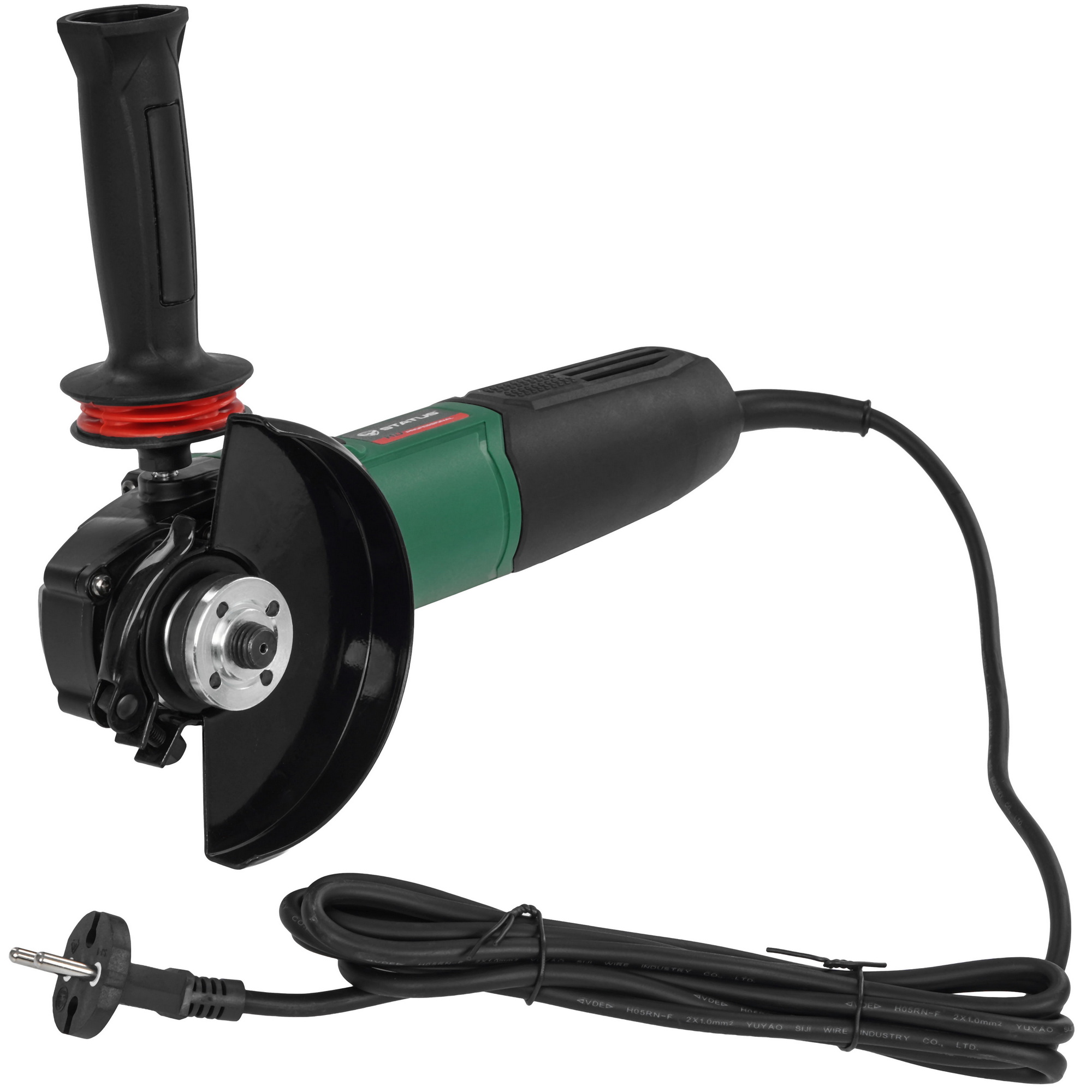 Углошлифовальная машина (УШМ) Status SH1251CSE 9229344 STDN-0093320 - Вид №5