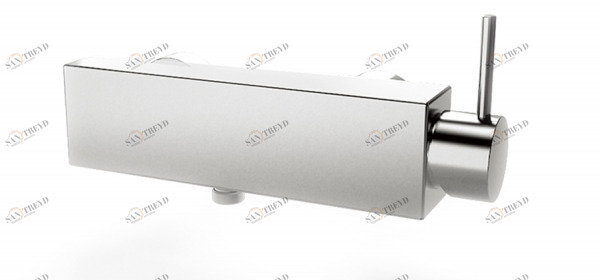 Смеситель для душа ARC F96061C-01-ENG bravat