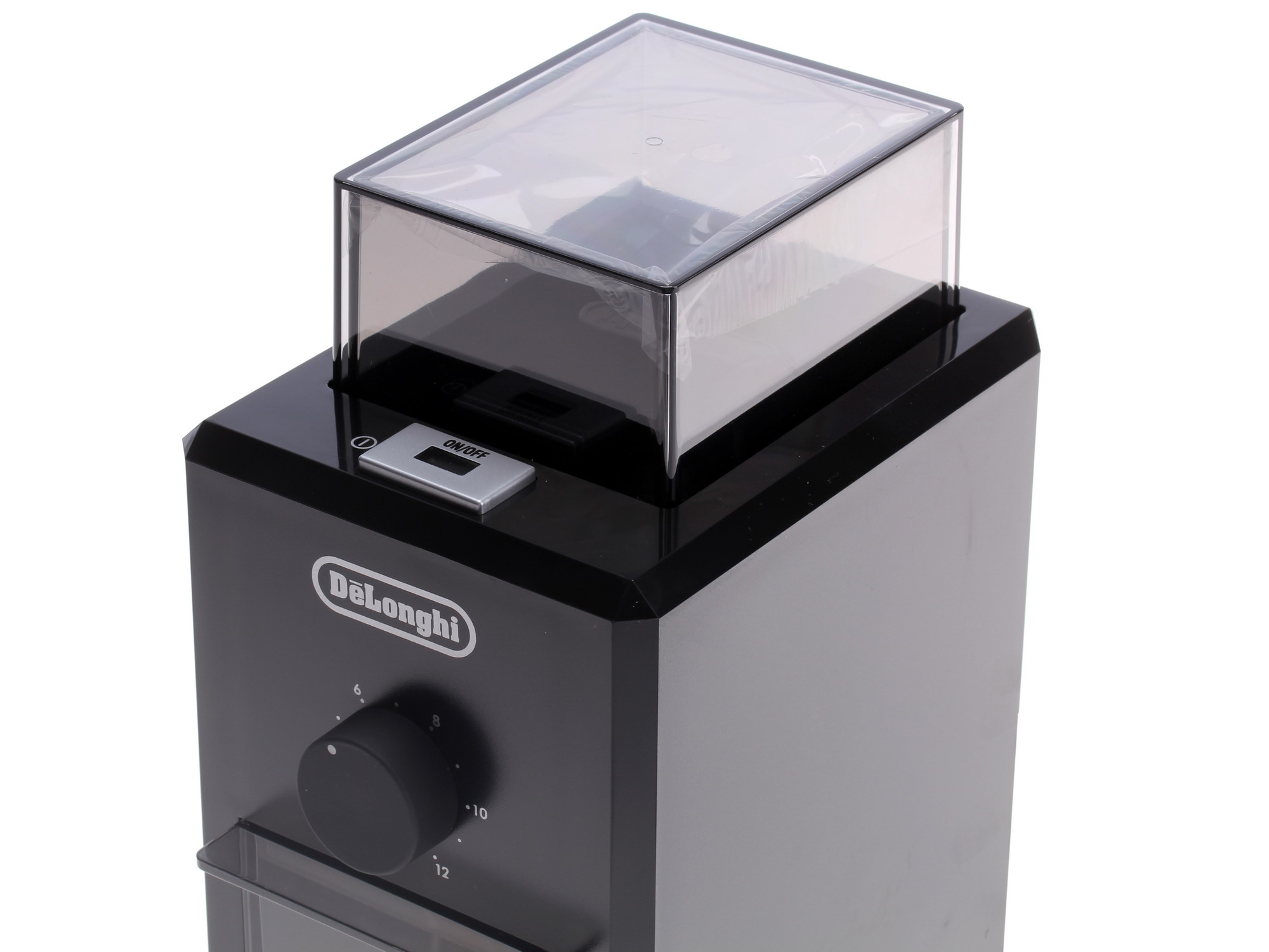 STDN-0018473 Кофемолка ручная DELONGHI Китай  - Вид №4