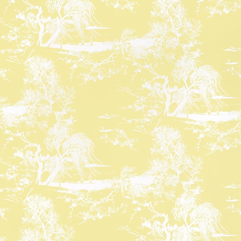 Dedar Огнестойкие полиолефиновые и целлюлозные обои À contre-jour D20801  - Вид №4