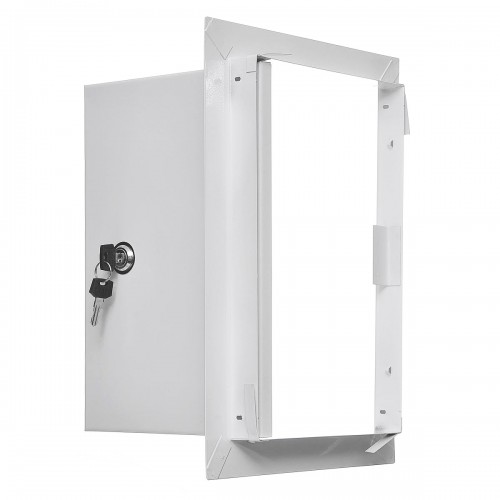 Сантехнический ревизионный люк с замком 600Х1000 ВОЗРОЖДЕНИЕ sun-id-1025140 - Вид №3