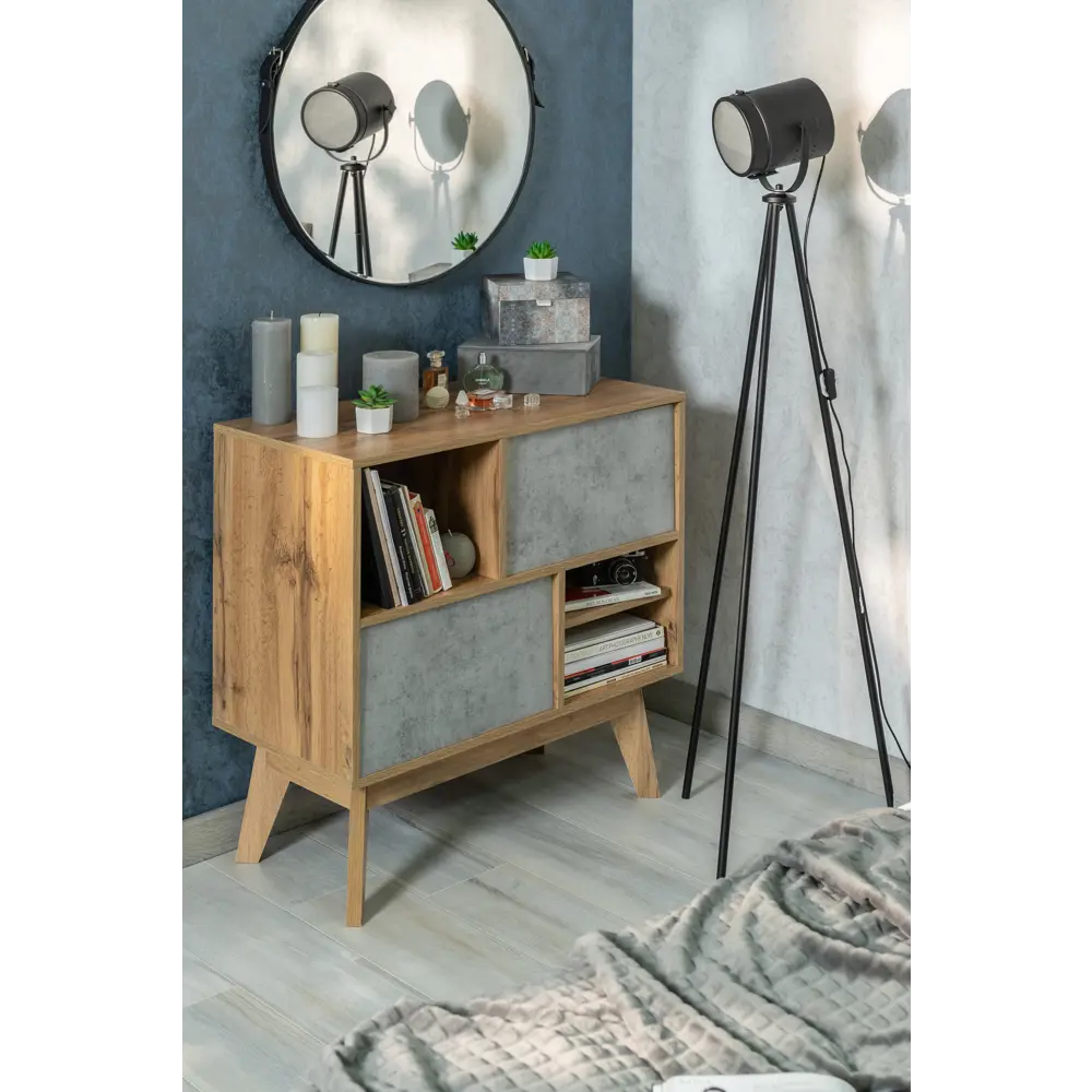 Торшер Gent, цвет чёрный LAMPLANDIA STLM-2202411 - Вид №20