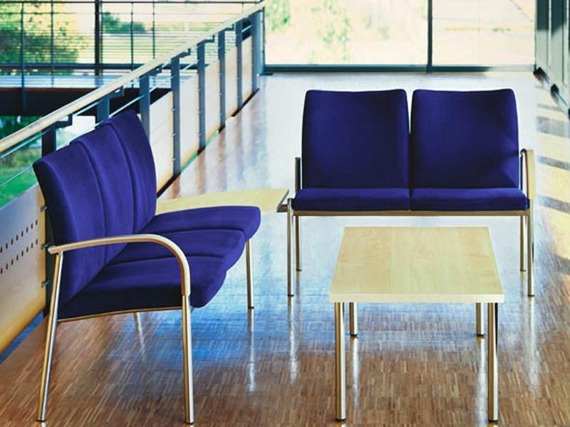 Brunner Кресло из ткани с подлокотниками Jump sun-id-1456374 - Вид №1