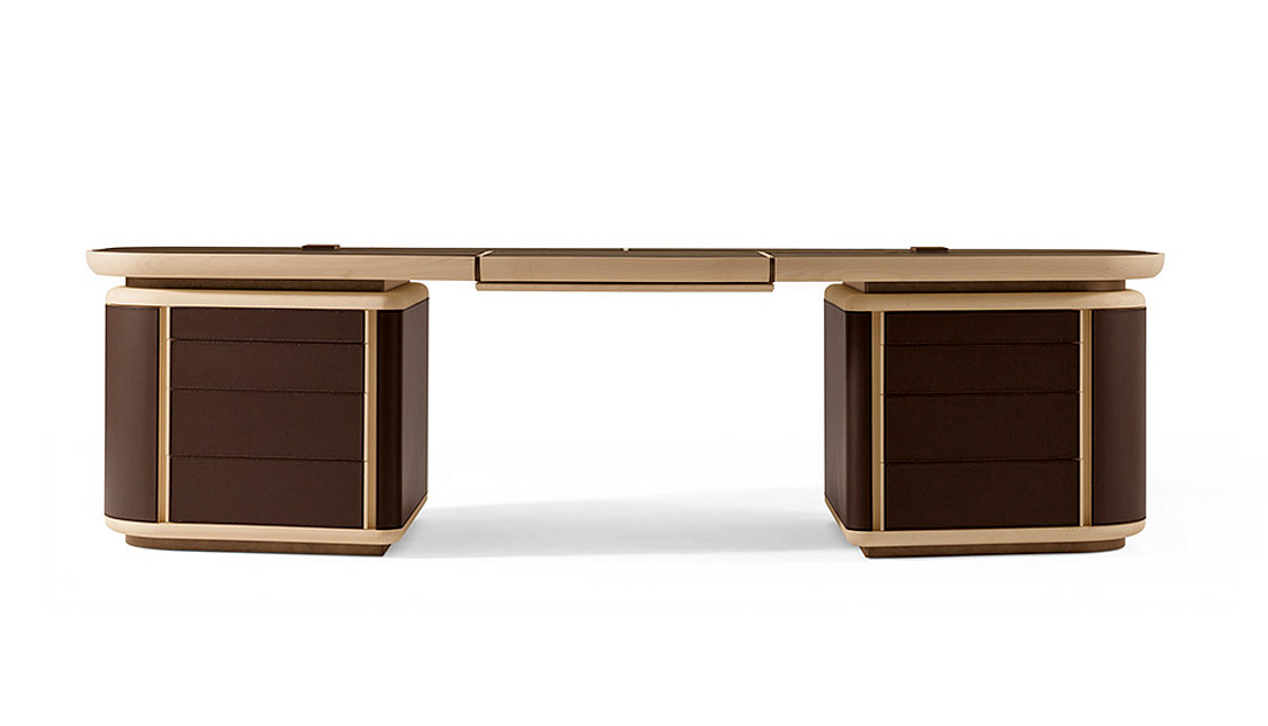 Письменный стол TYCOON GIORGETTI 70040  - Вид №1