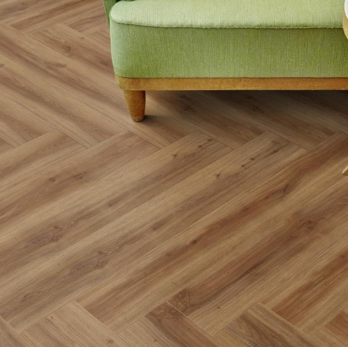 Виниловый ламинат Moduleo Select Classic 24844 Дуб (Гладкая) 1320х196 мм 2801000003 - Вид №9